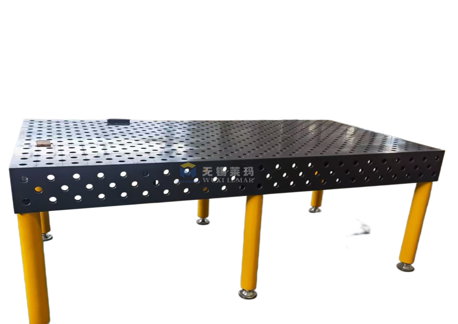 Efficient Industrial Manufacturing Fixed Welding Table D28 3D Welding Table