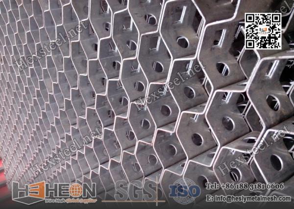 China Hexmetal with bonding hole Supplier