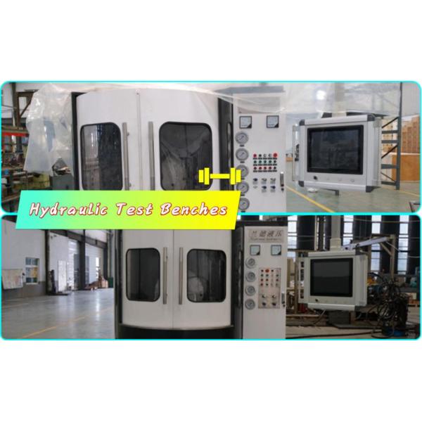 YST380 Hydraulic Valve Test Bench