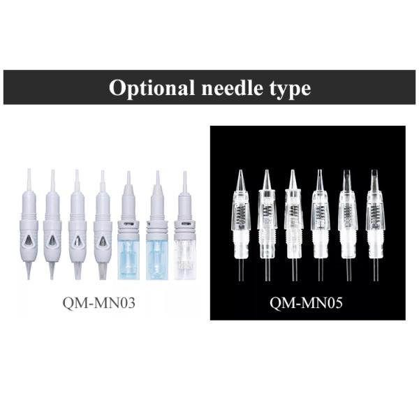 Aluminum Alloy Wireless Tatoo Microblading Pen