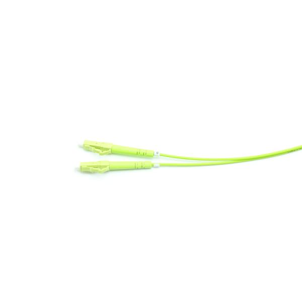 LZSH optical patch cord LC LC Connector OM5 Duplex Patch Cord