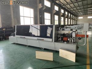 Quality Automatic Woodworking Edge Banding Machine PVC Melamine Board for sale
