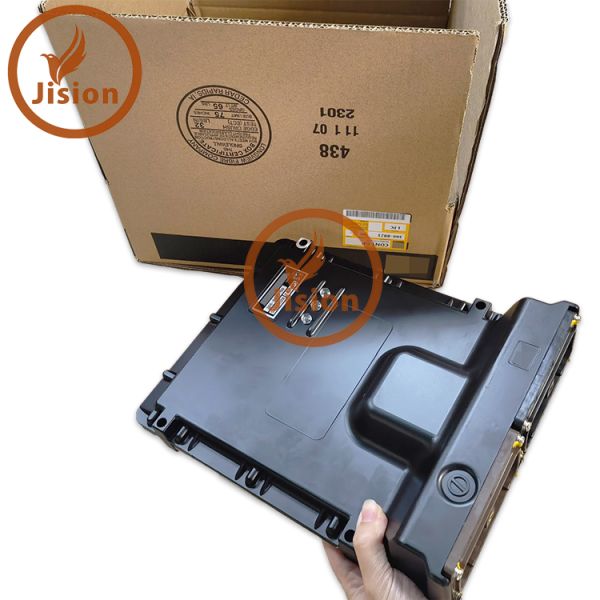 JISION Programmed Controller ECU internal components