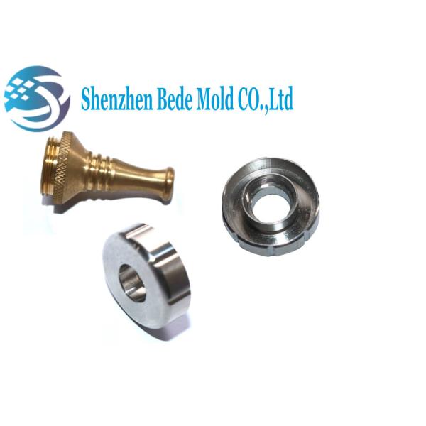 SS Aluminum Copper Non Standard Hardware Customized Design And Production Service