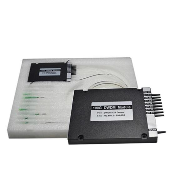 1U Rack Mount 18 Channel WDM CWDM DWDM Module