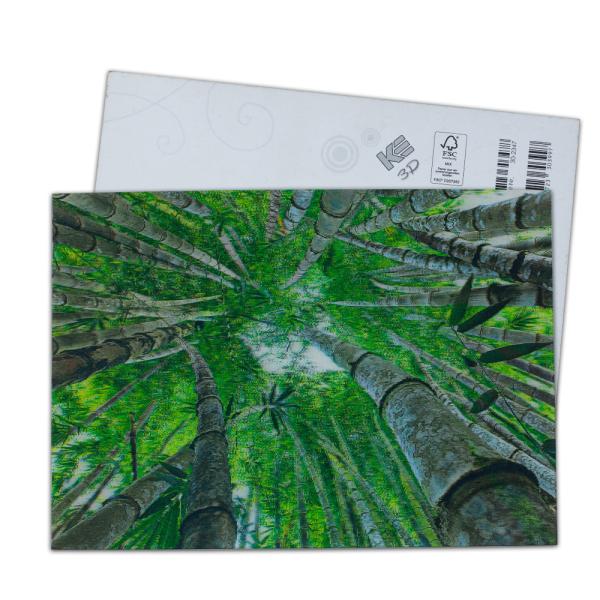 Negotiation Status read failed 3D Lenticular Postcards for Market