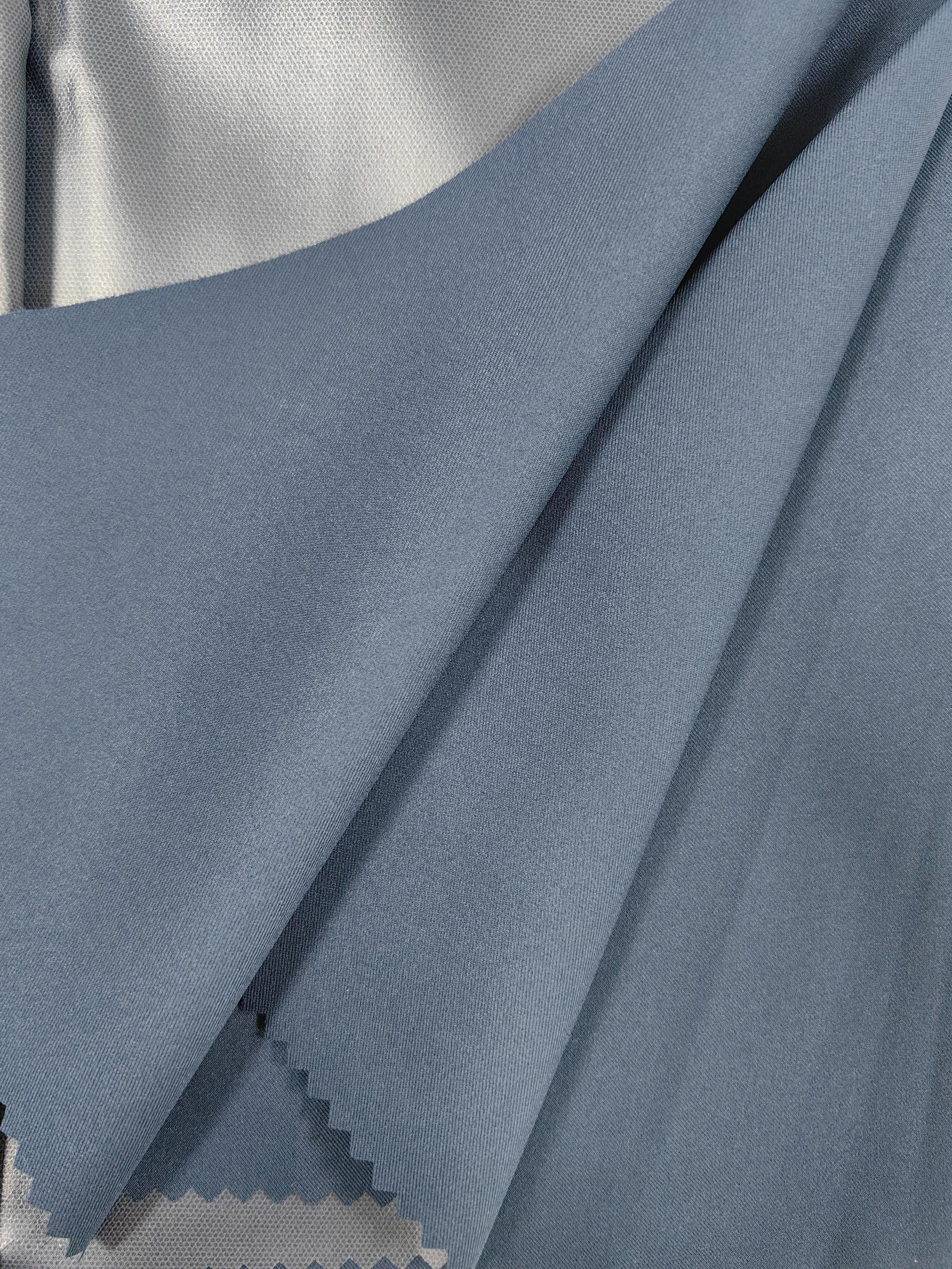 50D*50D 100%P 97±3GSM High Elastic Fabric