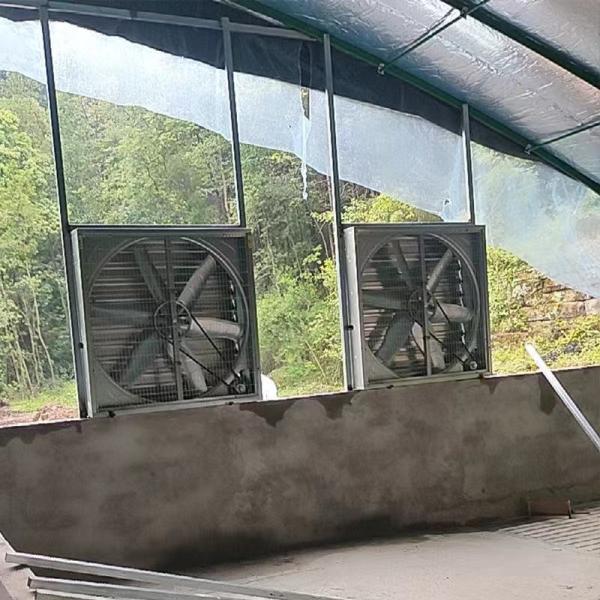 Source Factory 50 Inch Exhaust Fan Control Box Automatic Temperature Control Box for Exhaust Fan