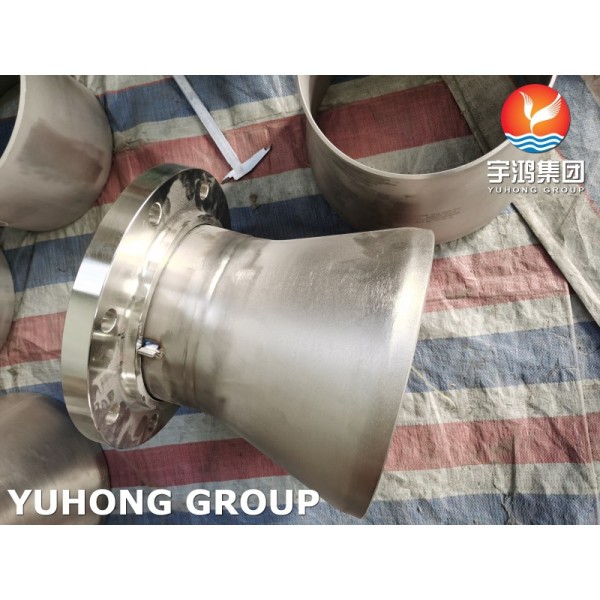 ELBOW/TEE/OUTLET/B363 Ti2 Titanium Alloy Grade 2 Butt Weld Fitting
