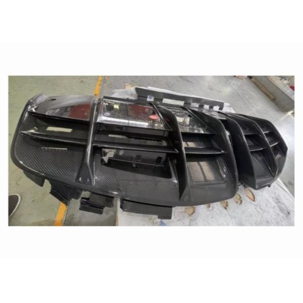 Custom Carbon Fiber Compression Mold 300000 Shots Life