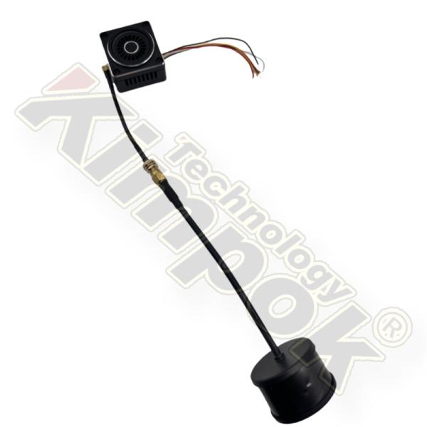 5W 1.2GHz FPV Video Transmitter with IRC Tramp Protocol