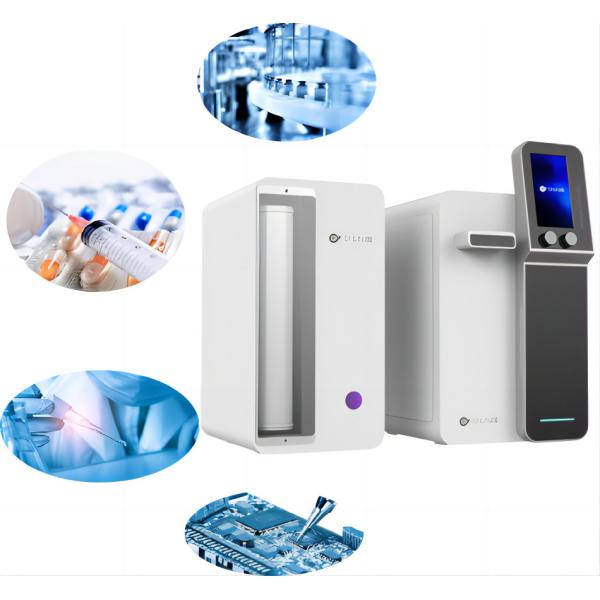 Laboratory Pure Water Processing Machine Type 1 Ultrapure Water Purification System