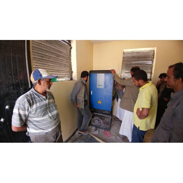 Mexico Solar Pump Inverter For Irrigation