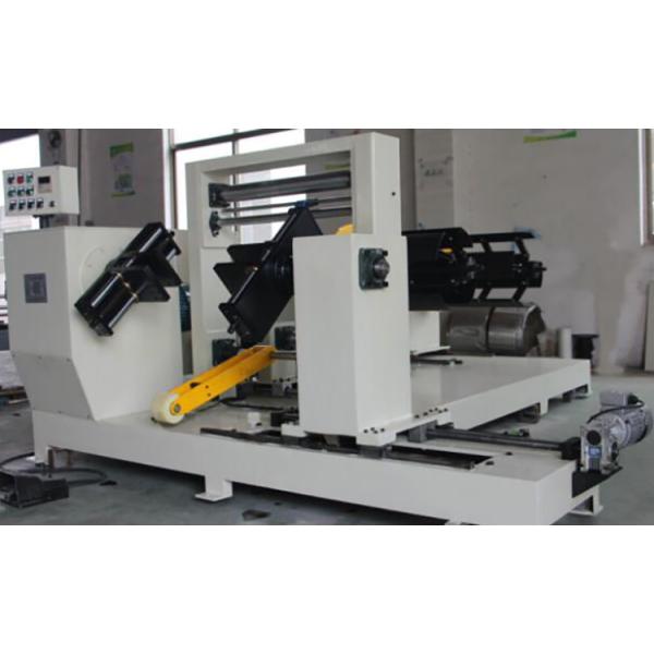 Simple Reactor Copper Foil Winding Machine 26rpm