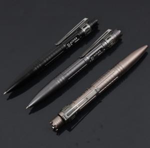 Quality New design tactical pen aviation aluminum anti-body pen outdoor self-defense supplies for sale