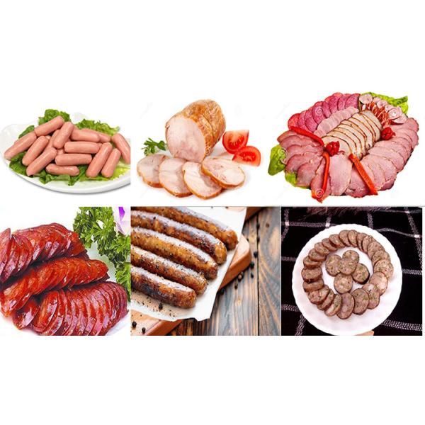 Large Capacity Sausage Production Line