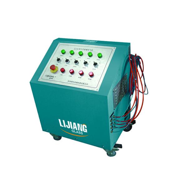 Width 10 -150mm Vertical Edge Deleting Machine With Servo Motor