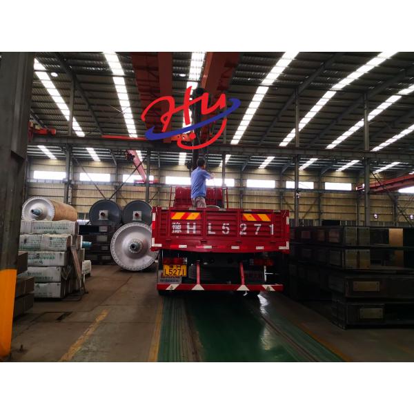 Automatic Toilet Tissue Paper Roll Rewinding Converting Making Machine With Perforating and Embossing