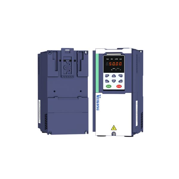 Precision Control AC Drives PMSM Inverter For Plastic Molding Machine Three Phase