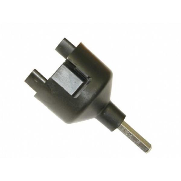 Electric fence ring insulator drill bit Ring Insulator Spinner Tool Insulator Drill Tool for Screw in Insulators