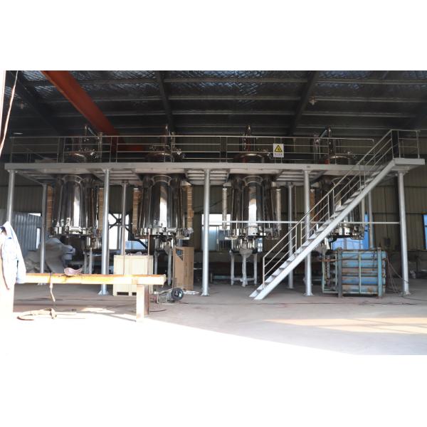 Distillation Plant Essential Oil Hydrodistillation Extraction Machine for Pine Essential Oil High Capacity Large Capacity