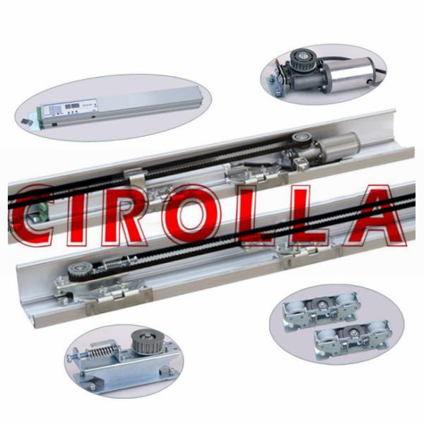 High Torque Automatic Brushless DC Motor For Shopping Mall Bank
