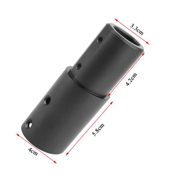 Pole Heightening Device Modification Is Suitable for M365 Pro Pro2 1S F30 Scooter Accessories Patinet Electric Trottinette