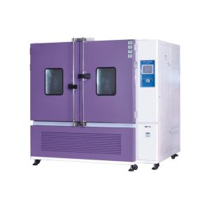 Cold Balanced Control Programmable Temperature Test Chamber 2000L Cycling