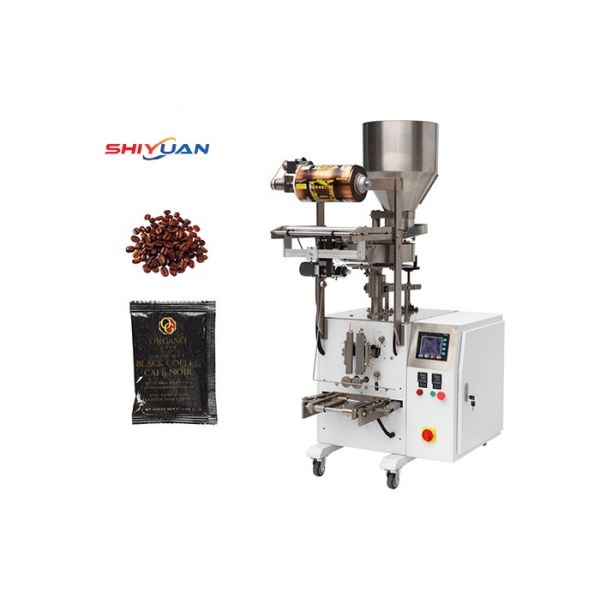 Vertical Coffee Beans Granule Packaging Machine for Cashew Nut