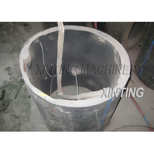 Pipes Waste Films Plastic Shredder Machine Automatic With Overloaded Protection