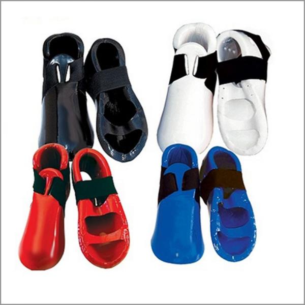 Vinyl Strap Sports Protective Gear Foam Padding Over Knuckles Secure Fit