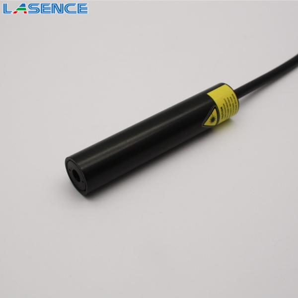 G545 1mW Green Laser with High Stability and Operating Case Temperature Range of 10-50C