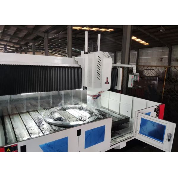 Steel Plate Drilling Machine CNC Gantry Drilling Machine Base Plate Drilling Machine