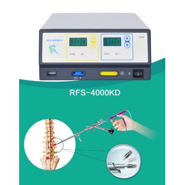 High Frequency Electrosurgical Generator , Electrosurgery Equipment High Efficiency