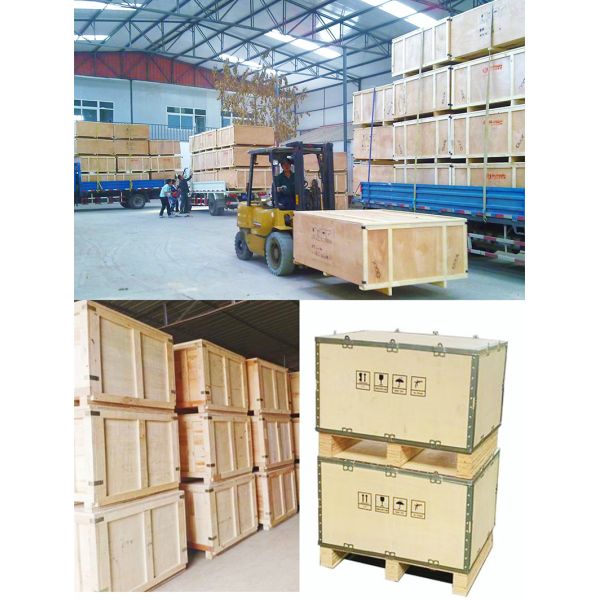 Precision Gluing Machine Folding Side Corrugated Carton Stitching and Gluing Machine for Pharmasutical Mahine Pvc Shrink