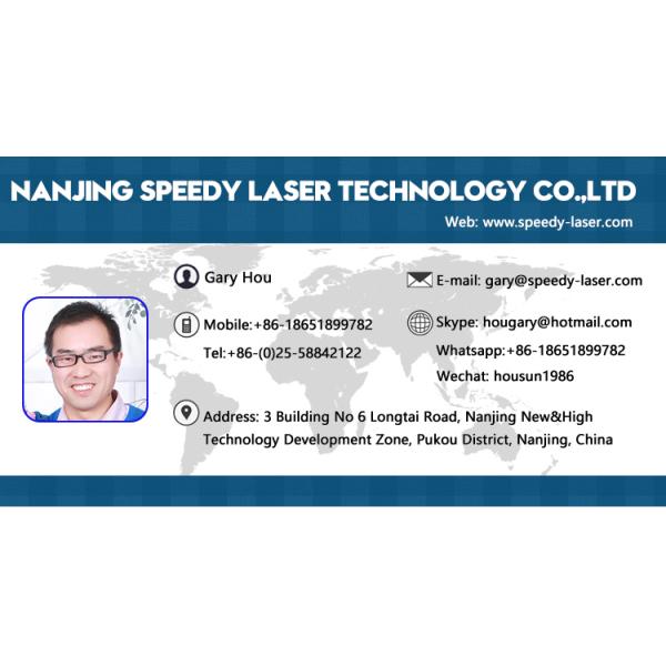 Hard Plastic UV Laser Coding Printing Machine With conveyor transfer