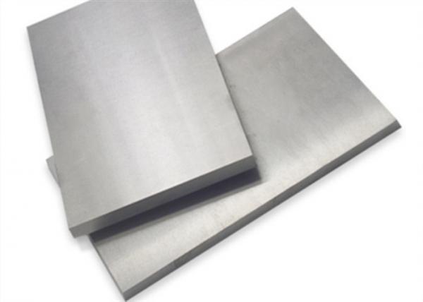 Buy Hot Roll High Nickel Alloy Steel / Hastelloy C-276 N10276 Flat Steel Plate at wholesale prices