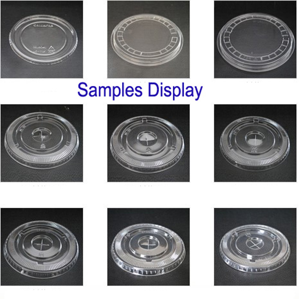 PP Material Thermorforming Machine for paper cup lid