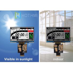 Quality 5 inch Transmissive TFT LCD | Sunlight Readable With RGB Interface for sale