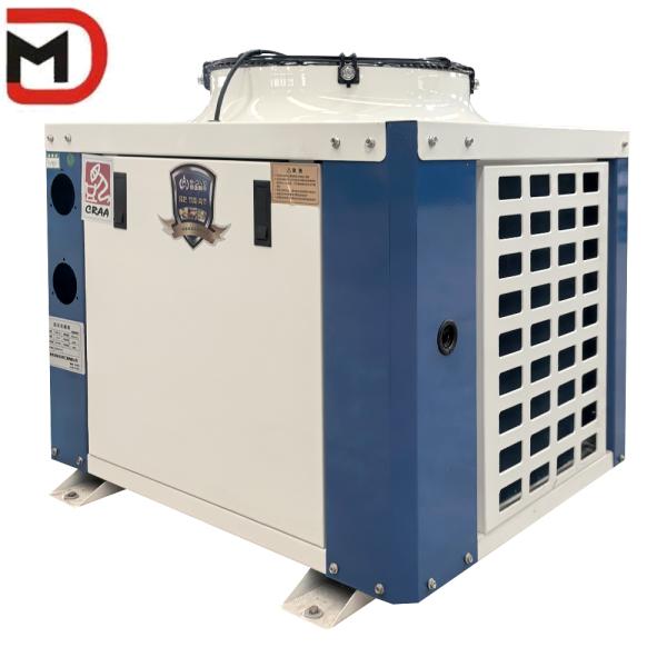 Versatile Air-Cooled Refrigeration Air Cooled Condenser for Different Applications