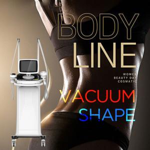 Quality Vacuum Roller Massage Machine , Infrared RF Vacuum Roller Slimming Machine for sale