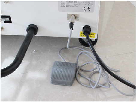 400W/3A Automatic Durable Bundle Tying Machine for Carton and Box PP Strapping