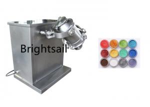 China Stainless Steel Lab Use Blender Mixer Machine Small Powder Chemical And Pharmacy on sale