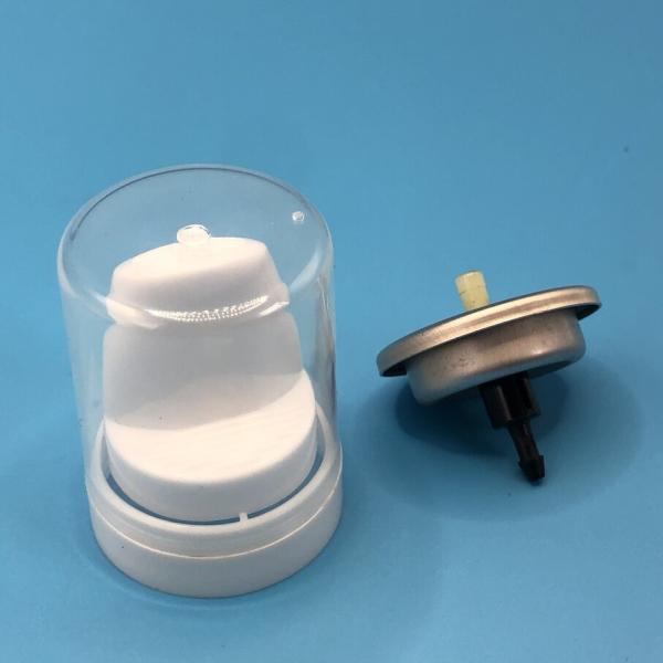 Quick Drying Hair Mousse Spray Valve Fast and Efficient Styling Solution
