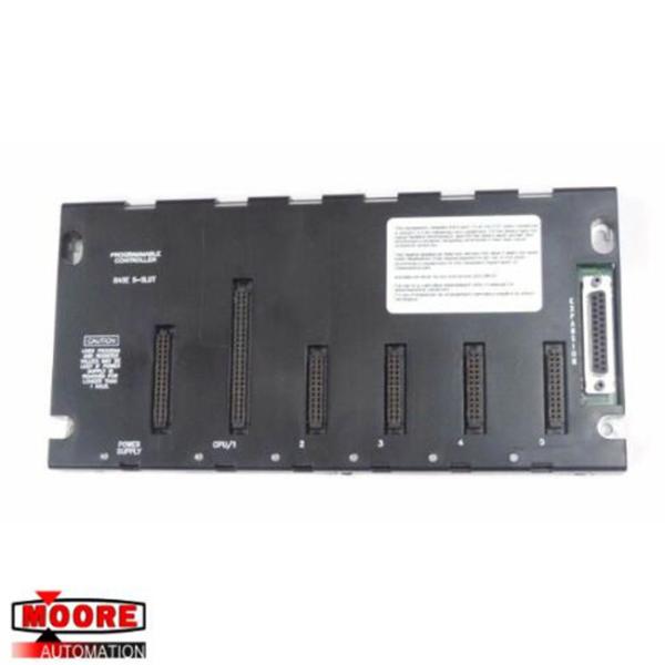 IC693CHS397E GE CPU BASE 5-SLOT