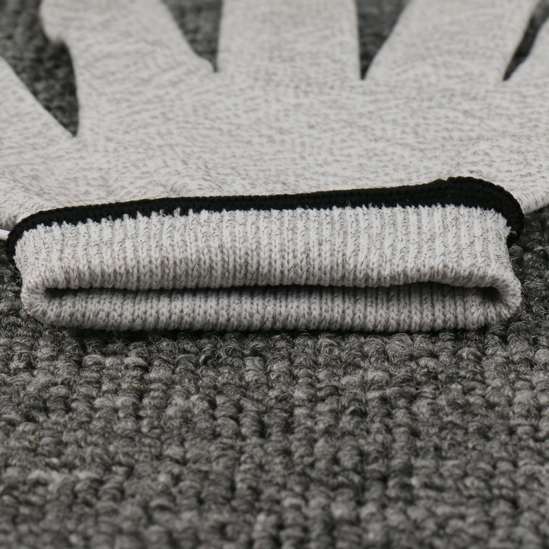 Silver Fiber Thread Gloves EMF Conductive Grounding Gloves Containing Silver Fiber Nylon