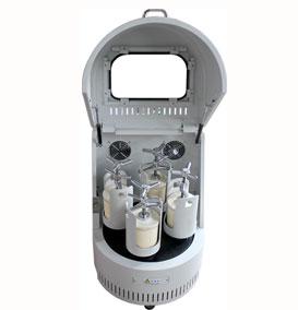 Fluorescent Powder Grinding Laboratory Ball Mill Machine Complete Functions