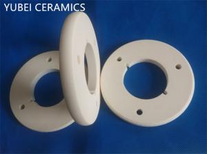 China Mechanical Wear Resistant Ceramics Customized AL2O3 Positioning Plate on sale