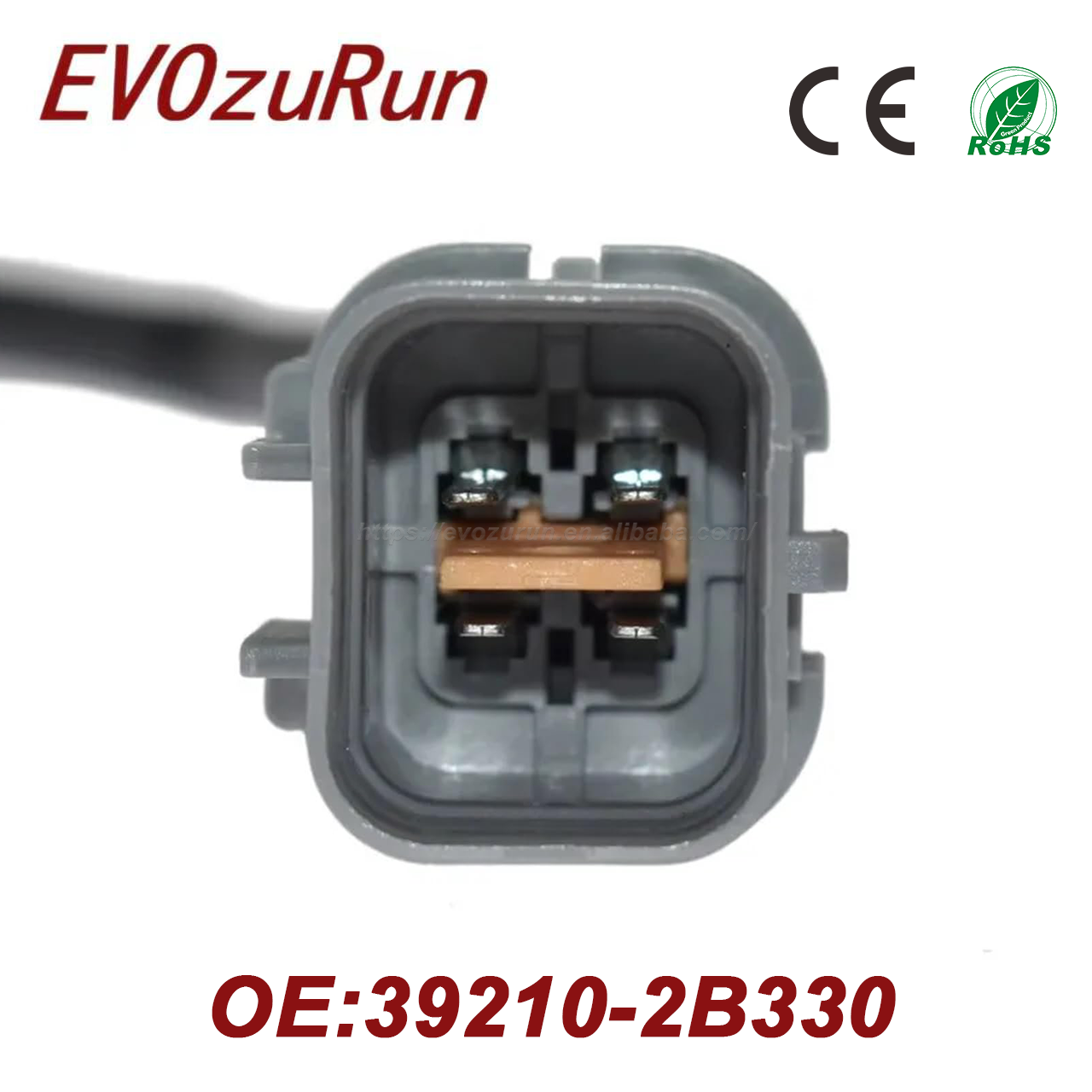 Factory Direct Downstream Oxygen Sensor 39210-2B330 392102B330 O2 Lambda Sensor for Hyundai Sonata Kia Optima
