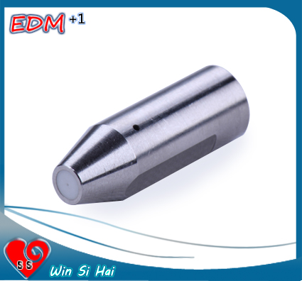 Small Hole EDM Drill Machine Ceramic Pipe Guide CZ140D Custom Made
